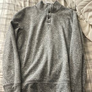 Sonoma half zip sweater